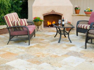 Outdoor Fireplaces, Los Angeles, CA