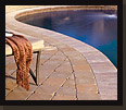 pool pavers